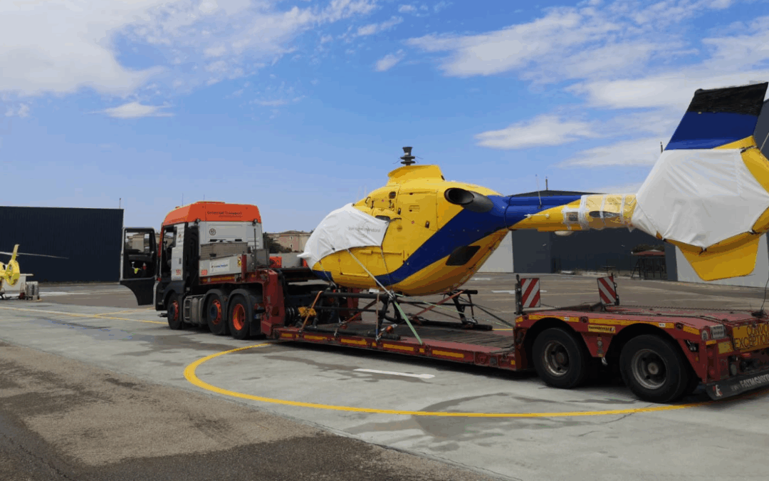 Heli Shuttle Solution
