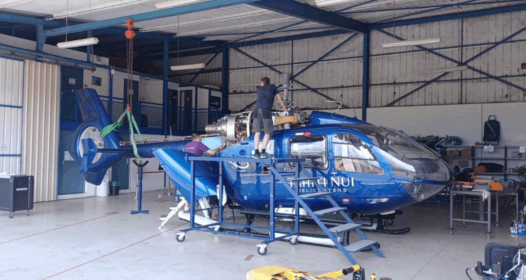 MRO Part 145